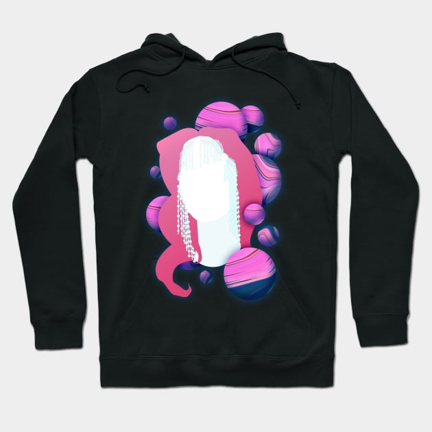 KP Galaxy Hoodie by jefvr